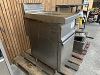Dubbele friteuse berto`s - afbeelding 3 van  6