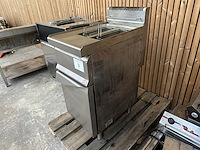 Dubbele friteuse berto`s - afbeelding 4 van  6