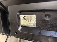 Dubbele friteuse fritel - afbeelding 4 van  5