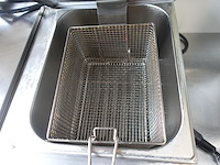 Dubbele friteuse htpro - afbeelding 3 van  4
