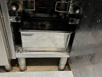 Dubbele friteuse metos - afbeelding 6 van  6