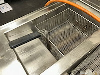 Dubbele friteuse modular - afbeelding 4 van  8