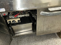 Dubbele friteuse modular - afbeelding 5 van  8