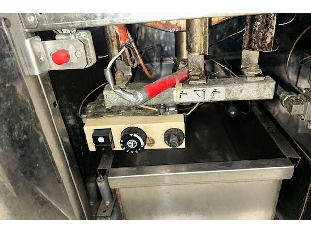 Dubbele friteuse modular - afbeelding 6 van  8