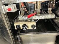 Dubbele friteuse modular - afbeelding 6 van  8