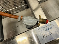 Dubbele friteuse modular - afbeelding 8 van  8