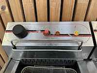 Dubbele friteuse stilfer - afbeelding 2 van  5