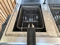 Dubbele friteuse stilfer - afbeelding 5 van  5