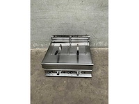 Dubbele friteuse - afbeelding 2 van  5