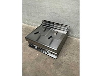Dubbele friteuse - afbeelding 3 van  5