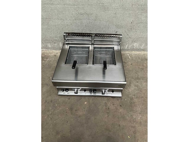 Dubbele friteuse - afbeelding 4 van  5