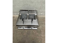Dubbele friteuse - afbeelding 4 van  5
