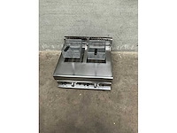 Dubbele friteuse - afbeelding 5 van  5