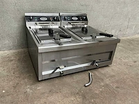 Dubbele friteuse