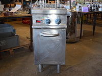 Dubbele friteuse - afbeelding 1 van  6