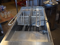 Dubbele friteuse - afbeelding 4 van  6