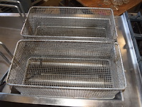 Dubbele friteuse - afbeelding 5 van  6