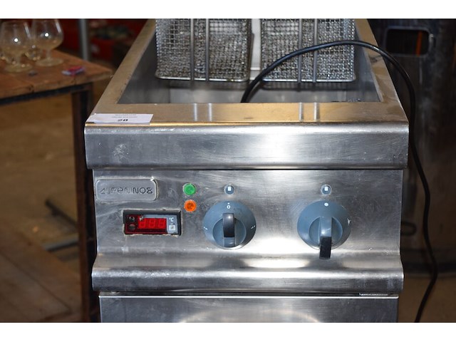 Dubbele friteuse - afbeelding 6 van  6