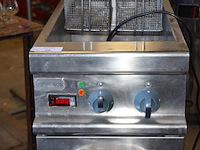 Dubbele friteuse - afbeelding 6 van  6