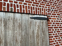 Dubbele garagedeur - afbeelding 6 van  12