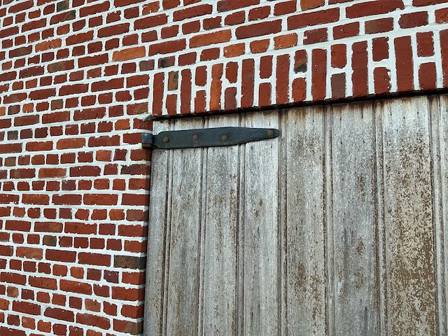Dubbele garagedeur - afbeelding 8 van  12