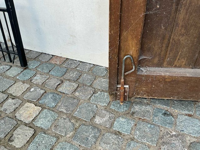 Dubbele garagedeur - afbeelding 4 van  12