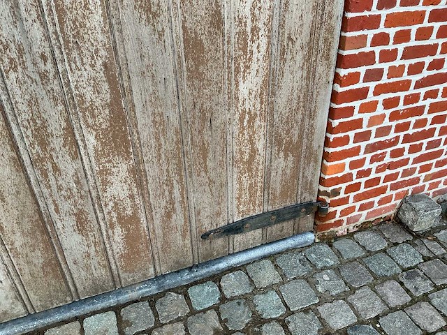 Dubbele garagedeur - afbeelding 7 van  12