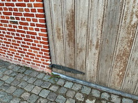 Dubbele garagedeur - afbeelding 9 van  12
