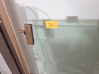 Dubbele gazen deur - afbeelding 4 van  5