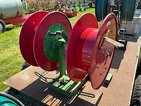 Dubbele haspel - afbeelding 1 van  4