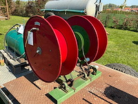 Dubbele haspel - afbeelding 3 van  4