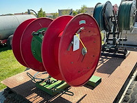 Dubbele haspel - afbeelding 2 van  4