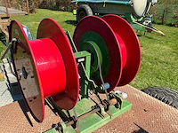 Dubbele haspel - afbeelding 4 van  4