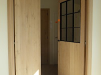 Dubbele houten binnendeur - afbeelding 2 van  2