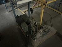 Dubbele hydraulische kanteltafel - afbeelding 2 van  2