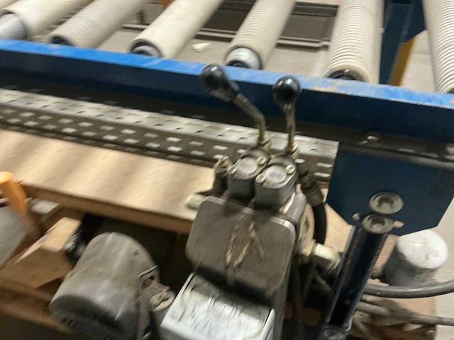 Dubbele hydraulische kanteltafel - afbeelding 9 van  9