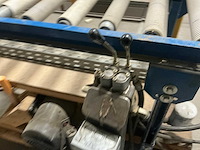 Dubbele hydraulische kanteltafel - afbeelding 9 van  9