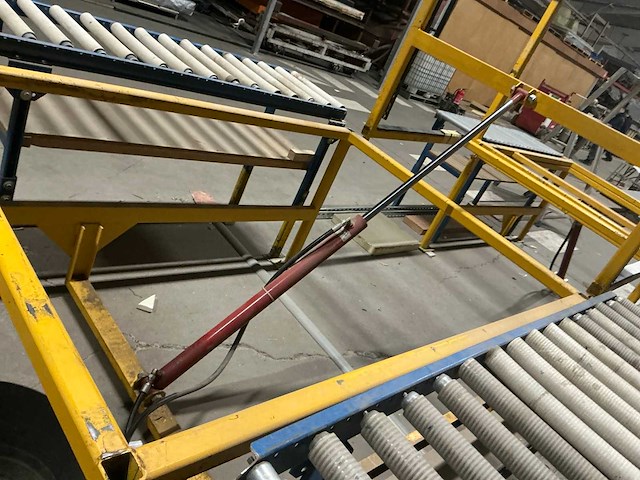 Dubbele hydraulische kanteltafel - afbeelding 3 van  9