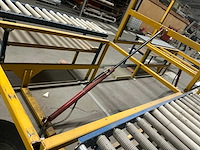 Dubbele hydraulische kanteltafel - afbeelding 3 van  9