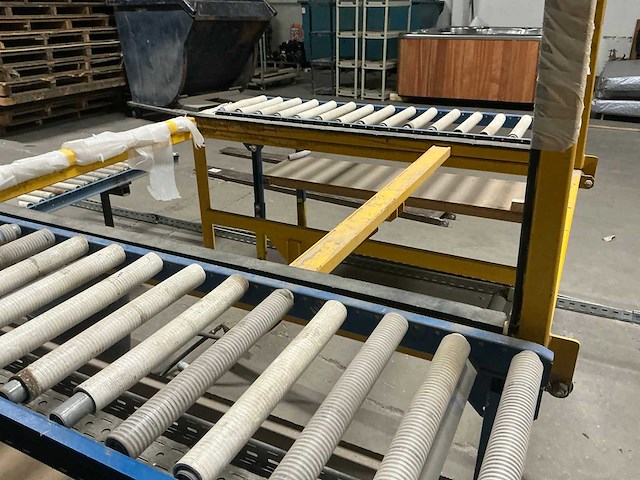 Dubbele hydraulische kanteltafel - afbeelding 4 van  9