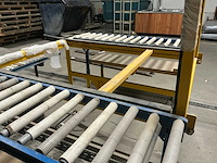 Dubbele hydraulische kanteltafel - afbeelding 4 van  9