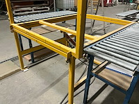 Dubbele hydraulische kanteltafel - afbeelding 5 van  9