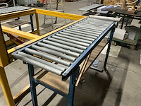 Dubbele hydraulische kanteltafel - afbeelding 6 van  9