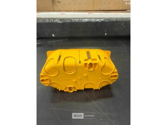 Dubbele inbouwdoos legrand - afbeelding 3 van  3