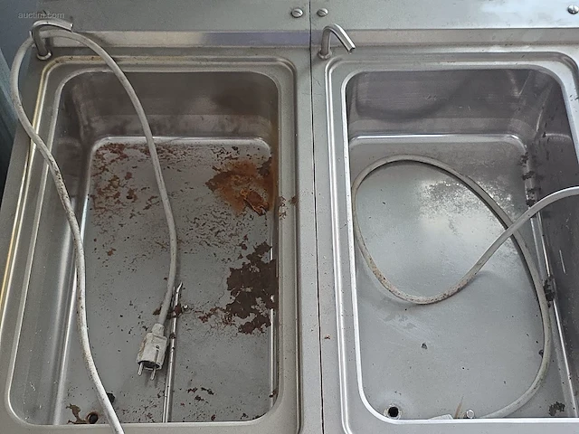 Dubbele inox bain-marie ata k7ebm05vv - afbeelding 5 van  5