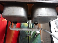 Dubbele inox spoelbak - afbeelding 3 van  5