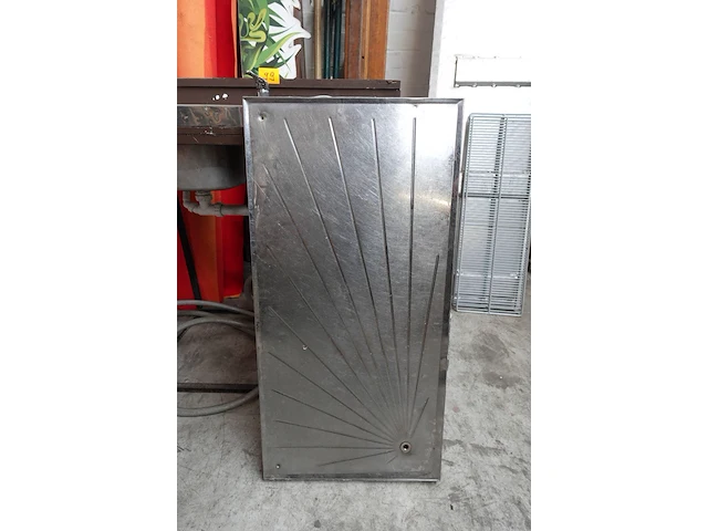Dubbele inox spoelbak - afbeelding 4 van  5