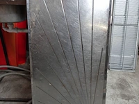Dubbele inox spoelbak - afbeelding 4 van  5