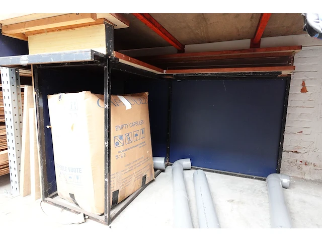 Dubbele inox spoelbak - afbeelding 5 van  5