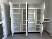 Dubbele kast - afbeelding 2 van  2